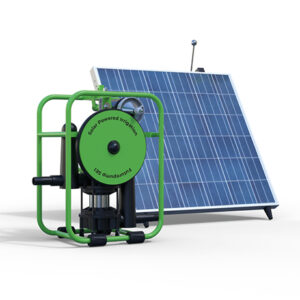 Futurepump SE1 - Solar pump for one acre
